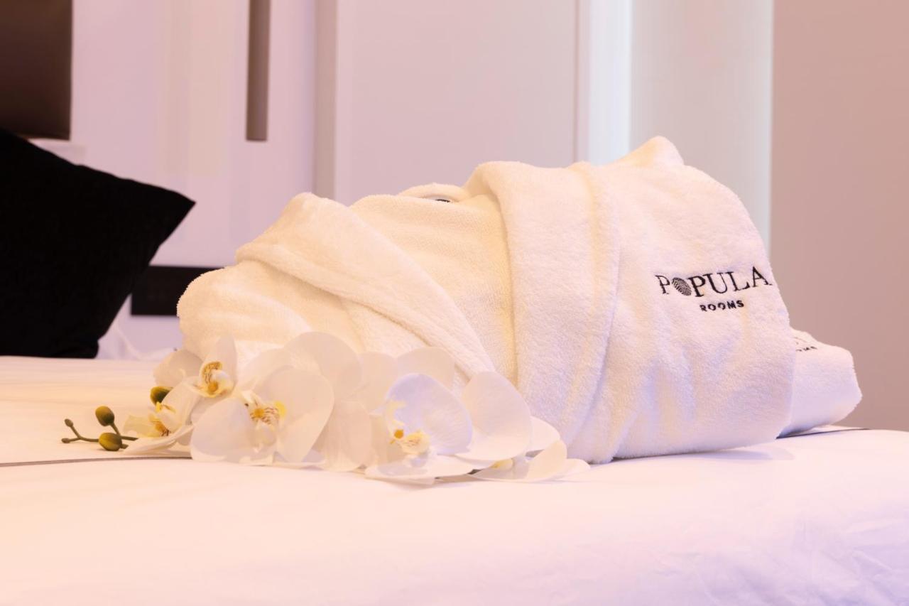 Popula - The Lifestyle Hotel Gallipoli Exterior photo
