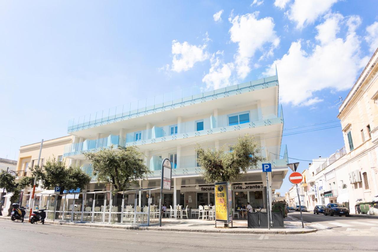 Popula - The Lifestyle Hotel Gallipoli Exterior photo