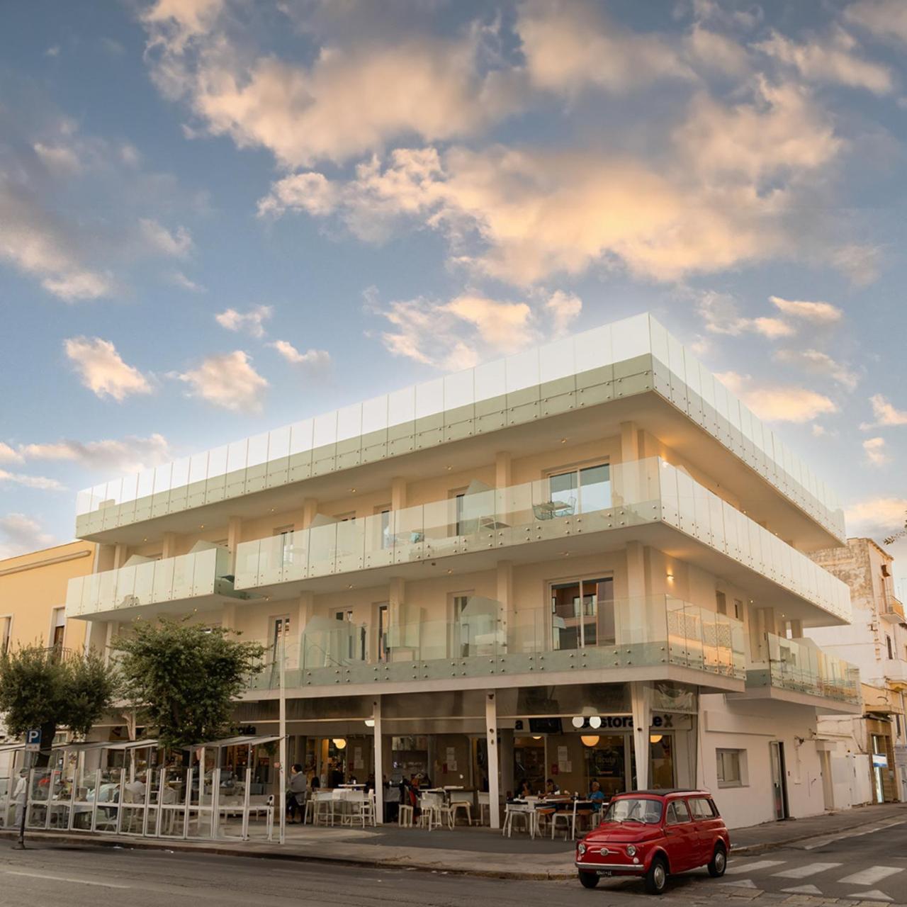 Popula - The Lifestyle Hotel Gallipoli Exterior photo