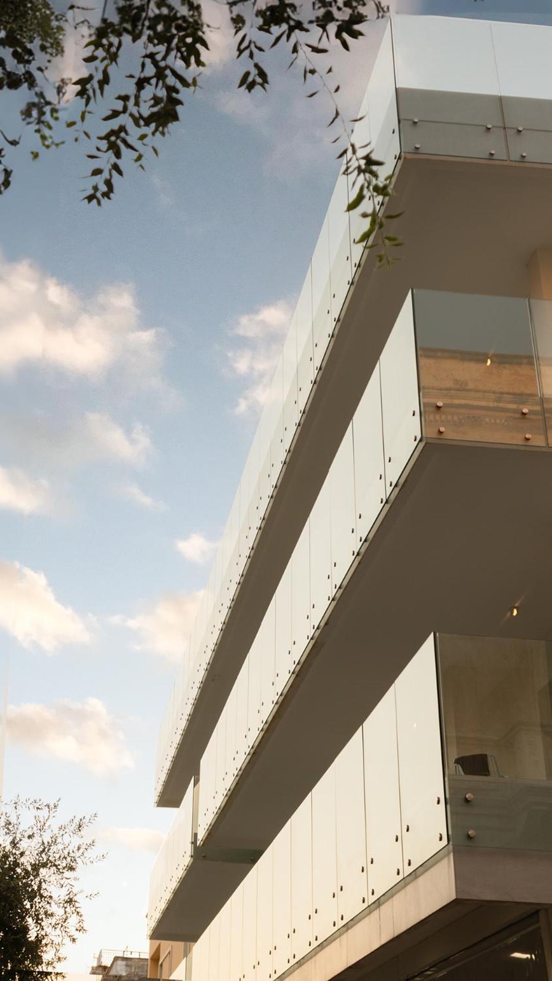 Popula - The Lifestyle Hotel Gallipoli Exterior photo