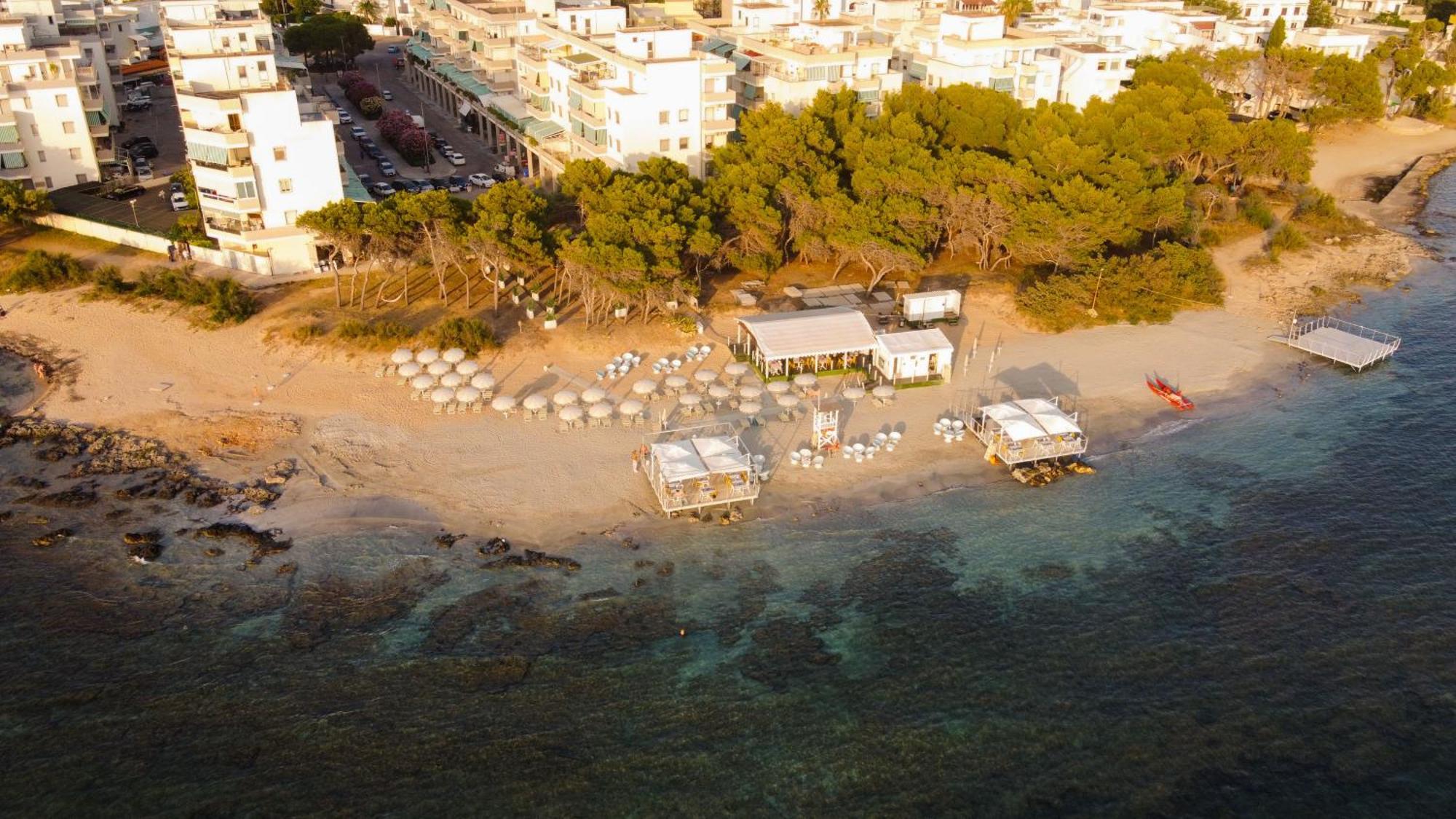 Popula - The Lifestyle Hotel Gallipoli Exterior photo